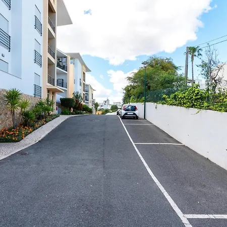 Homes Ocean View With Relax Terrace, 2 Swimming Pools & Tennis Court * Albufeira