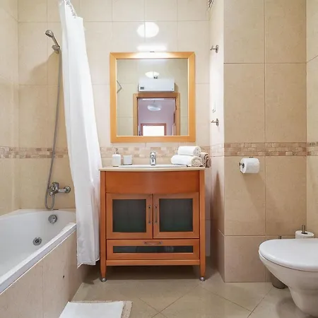 Apartman Homes Ocean View With Relax Terrace, 2 Swimming Pools & Tennis Court Albufeira