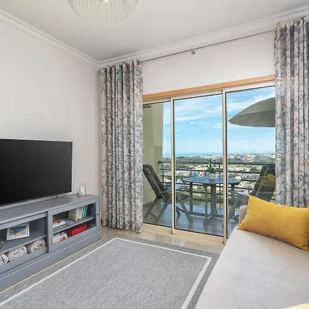 Homes Ocean View With Relax Terrace, 2 Swimming Pools & Tennis Court Apartman *