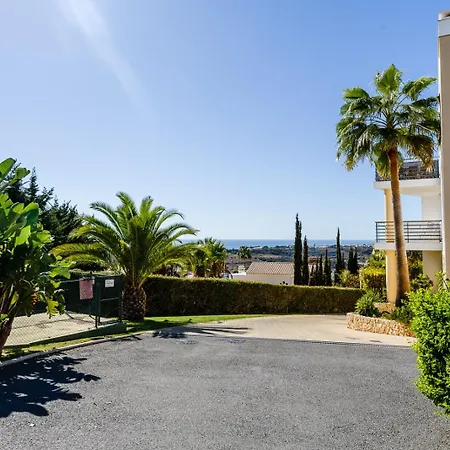 Homes Ocean View With Relax Terrace, 2 Swimming Pools & Tennis Court Apartman Albufeira