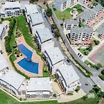 Homes Ocean View With Relax Terrace, 2 Swimming Pools & Tennis Court * Albufeira