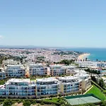 Apartamento Homes Ocean View With Relax Terrace, 2 Swimming Pools & Tennis Court Albufeira