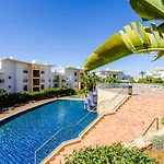 Homes Ocean View With Relax Terrace, 2 Swimming Pools & Tennis Court Albufeira