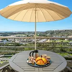 Homes Ocean View With Relax Terrace, 2 Swimming Pools & Tennis Court Albufeira