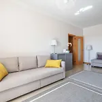 Apartamento Homes Ocean View With Relax Terrace, 2 Swimming Pools & Tennis Court Albufeira