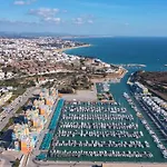 Homes Ocean View With Relax Terrace, 2 Swimming Pools & Tennis Court * Albufeira
