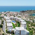 Homes Ocean View With Relax Terrace, 2 Swimming Pools & Tennis Court Apartamento