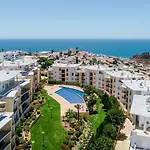 Homes Ocean View With Relax Terrace, 2 Swimming Pools & Tennis Court Апартаменти Албуфейра