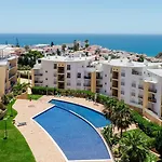 Apartamento Homes Ocean View With Relax Terrace, 2 Swimming Pools & Tennis Court *