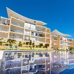 Homes Ocean View With Relax Terrace, 2 Swimming Pools & Tennis Court Albufeira