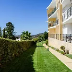 Homes Ocean View With Relax Terrace, 2 Swimming Pools & Tennis Court *