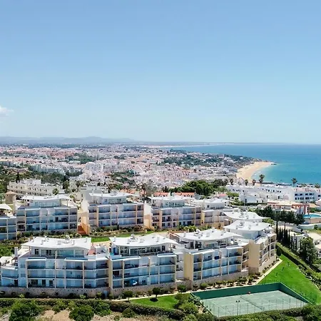 Daire Homes Ocean View With Relax Terrace, 2 Swimming Pools & Tennis Court Albufeira