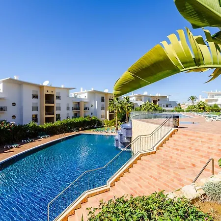 Homes Ocean View With Relax Terrace, 2 Swimming Pools & Tennis Court アルブフェイラ