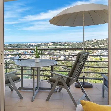 Homes Ocean View With Relax Terrace, 2 Swimming Pools & Tennis Court *