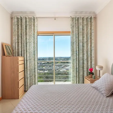 Homes Ocean View With Relax Terrace, 2 Swimming Pools & Tennis Court Daire Albufeira