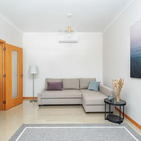 Homes Ocean View With Relax Terrace, 2 Swimming Pools & Tennis Court Lägenhet Albufeira
