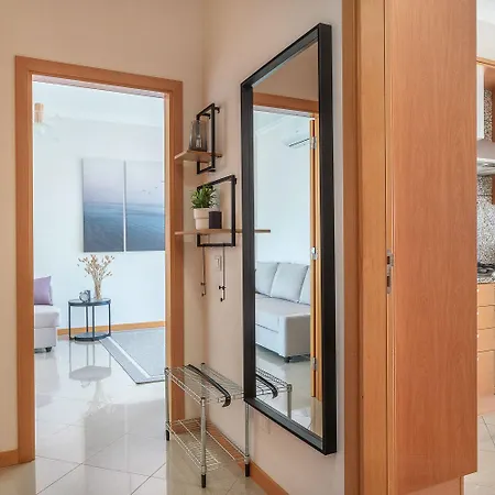 شقة Homes Ocean View With Relax Terrace, 2 Swimming Pools & Tennis Court