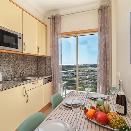Homes Ocean View With Relax Terrace, 2 Swimming Pools & Tennis Court アパート