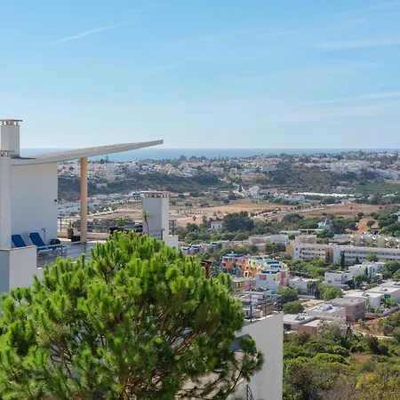 Apartamento Homes Ocean View With Relax Terrace, 2 Swimming Pools & Tennis Court