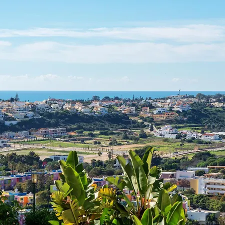 Homes Ocean View With Relax Terrace, 2 Swimming Pools & Tennis Court Албуфейра