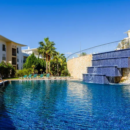 شقة Homes Ocean View With Relax Terrace, 2 Swimming Pools & Tennis Court البوفيرا