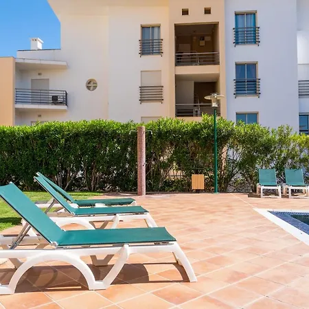 Homes Ocean View With Relax Terrace, 2 Swimming Pools & Tennis Court * Albufeira
