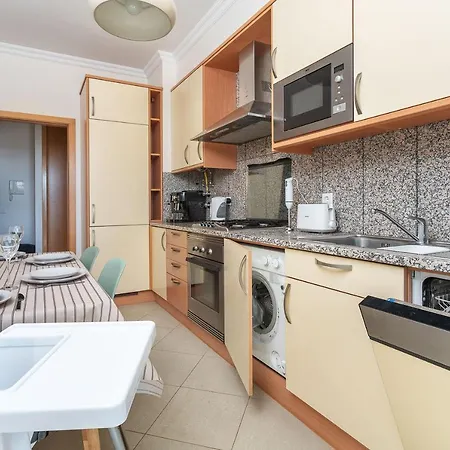 Apartament Homes Ocean View With Relax Terrace, 2 Swimming Pools & Tennis Court