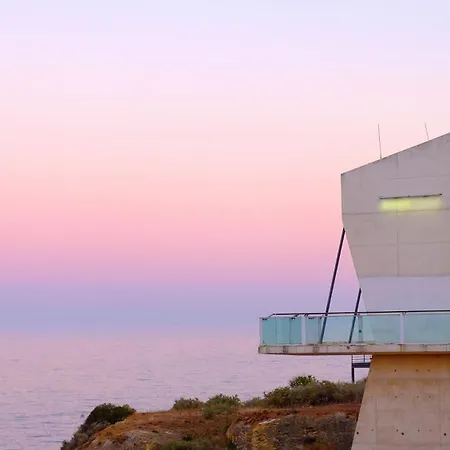 Homes Ocean View With Relax Terrace, 2 Swimming Pools & Tennis Court * Albufeira