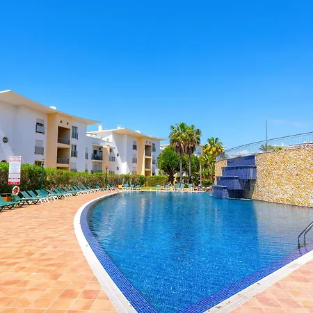 아파트 Homes Ocean View With Relax Terrace, 2 Swimming Pools & Tennis Court 알부페이라